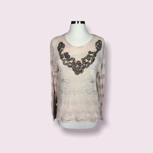 Daytrip‎ sequin sweater